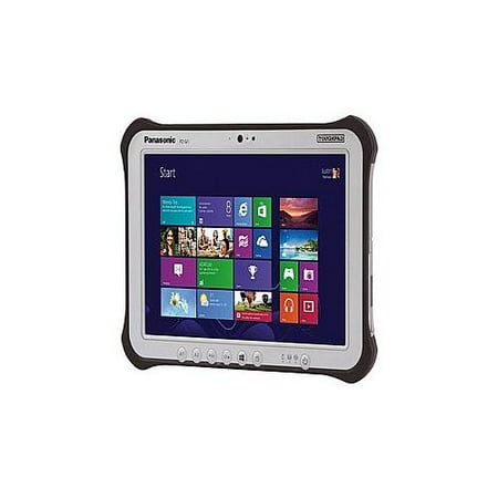 Panasonic Toughpad FZ-G1-Tablet-no keyboard-Core i5 3437U / 1.9 GHz-Win 7 Pro / 8 Pro 64-bit downgrade-pre-installed: Wi