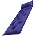 thumbnail image 4 of ELAYARD Colchoneta Inflable Azul Para Dormir Portátil Ideal Para Camping Y Picnic, 4 of 7