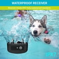 thumbnail image 4 of Electric Dog Collar, Adjustable 0-100 Levels Strength Protective Dog Shock Collar  for Pet Owner for Training, 4 of 8