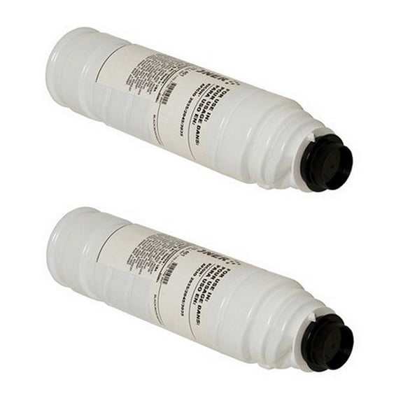 PrinterDash Compatible Replacement for LAN888185_2PK - Black