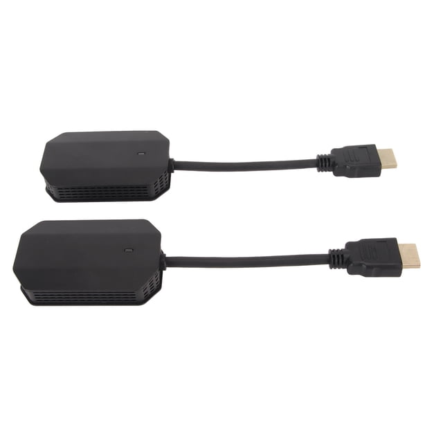 Transmisor y receptor de interfaz multimedia HD 4K Plug and Play 5G WiFi Kit extensor de pantalla inalámbrica para computadora portátil, teléfono y TV