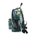 thumbnail image 4 of FORMRS Kids School Backpack with Front Zippered Pocket 12" Student Travel Daypack, Retro Tree, 4 of 6