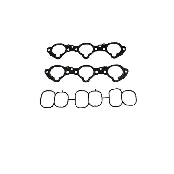 Intake Manifold Gasket Set - Compatible with 2013 - 2016 Nissan Pathfinder 3.5L V6 2014 2015