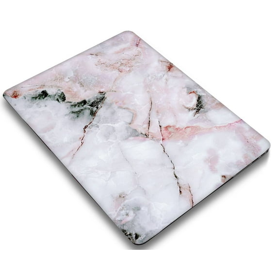 KSK KAISHEK Plastic Hard Shell Case Cover Compatible with 2019 - 2020 Release MacBook Pro 16 inchs Touch ID Model: A2141 Marble 177