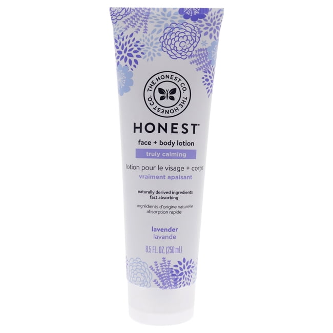 honest company baby lotion