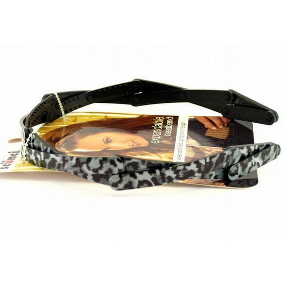 Scunci Expandable Plastic Head Band - 1 Pc.