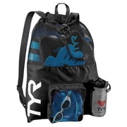 40l Big Mesh Mummy Backpack