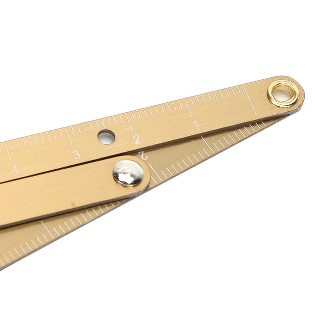 Eyebrow Ruler, Sterile Microblading Eyebrow Ruler, Advanced Girls For Home
