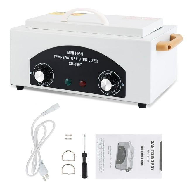 Máquina autoclave esterilizadora de alta temperatura WINB 1.5L
