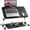 black, variant on COWIN Laptop Desk Table, Adjustable Laptop Stand, Foldable Lap Desks 20.5×11.82 in (Black)