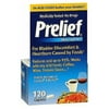 Prelief Dietary Supplement - 120 Caplets, Pack of 3