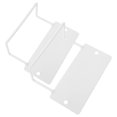 thumbnail image 2 of 2pcs Mattress Retainer Bars for Adjustable Beds Prevent Mattress Slipping Anti Slip Grippers Metal Stabilizers for Bed Frame, 2 of 5