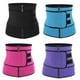 thumbnail image 5 of Entrenador de Cintura Perfecl Mujer Neopreno con Cremallera Fajas Ajustables Multicolor XL, 5 of 8