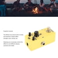 thumbnail image 4 of Electric Guitar Single Block Effector, Mini Modulation  Simulation Pedal Powerful Sound for Heavy Metal, 4 of 8