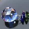 thumbnail image 3 of Atrapasueños de cristal, lámpara de araña Rainbow Maker, decoración de prisma colgante para el hogar, coche, oficina, 3 of 5
