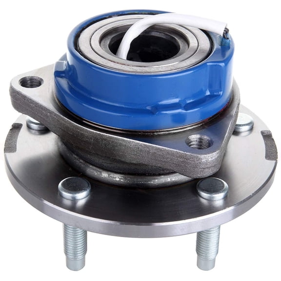 Bodeman Front Wheel Hub and Bearing Assembly for 2008-2010 Cadillac CTS 2006-2010 STS AWD