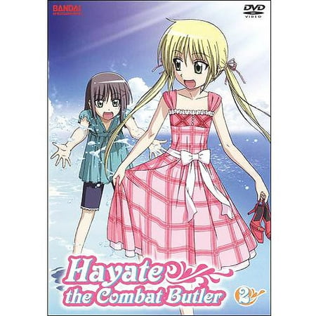 Hayate The Combat Butler, Part 2 (Widescreen)