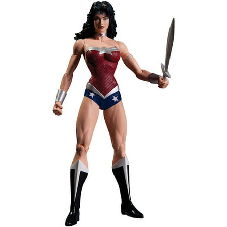 DC Comics Justice League Wonder Woman Action
