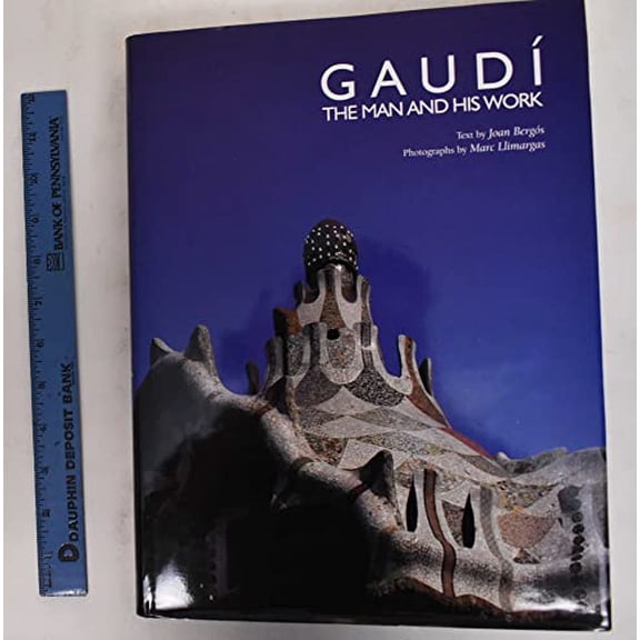 Pre-Owned Gaud: The Man and His Work (Hardcover) 0821226274 9780821226278