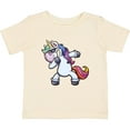 thumbnail image 3 of Inktastic Dabbing Unicorn Boys or Girls Baby T-Shirt, 3 of 5