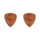 thumbnail image 2 of Wosthever Púas de guitarra Instrumento de cuerda delicada Herramienta de ajuste Comfortale Estudio Accesorio de bajo de madera Herramientas de Type4 NO4, 2 of 6