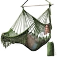 thumbnail image 1 of Silla Hamaca Chihee Súper Grande con Cuerda de Algodón Suave, 1 of 6