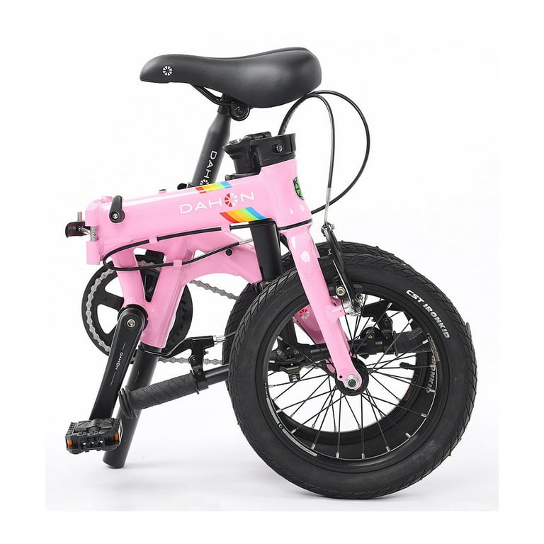 Dahon KID KING Folding bike 14 Wheels 8.7kg Lightweight For Teenagers Walmart