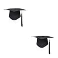 thumbnail image 2 of Sonducket Escuela Graduación Borlas Cap Birrete Universitario Licenciados Sombrero académico #1 2piezas, 2 of 6