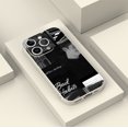 thumbnail image 4 of Mejore la seguridad y el estilo de su iPhone con esta moderna y funcional carcasa de TPU a prueba de golpes con patrón de dibujos animados, 4 of 4
