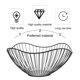 thumbnail image 5 of WEUVEB 1Ud Canasta De Almacenamiento Estilo De Hierro Para Organización Y Del Hogar, 5 of 6