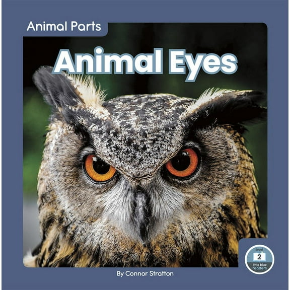 Animal Eyes (Paperback)