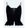 thumbnail image 5 of Scoop Women’s Smocked Eyelet Tank Top, Sizes XS-XXL, 5 of 5