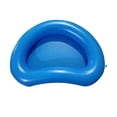 thumbnail image 1 of Sports & Outdoors Inflatable Foot Wash Basin, Spa Foot Pool Portable Footbath, Home Pool Foot Pool Foot Cleaning Pool Foot Wash (1 Pack) Clearance, 1 of 6