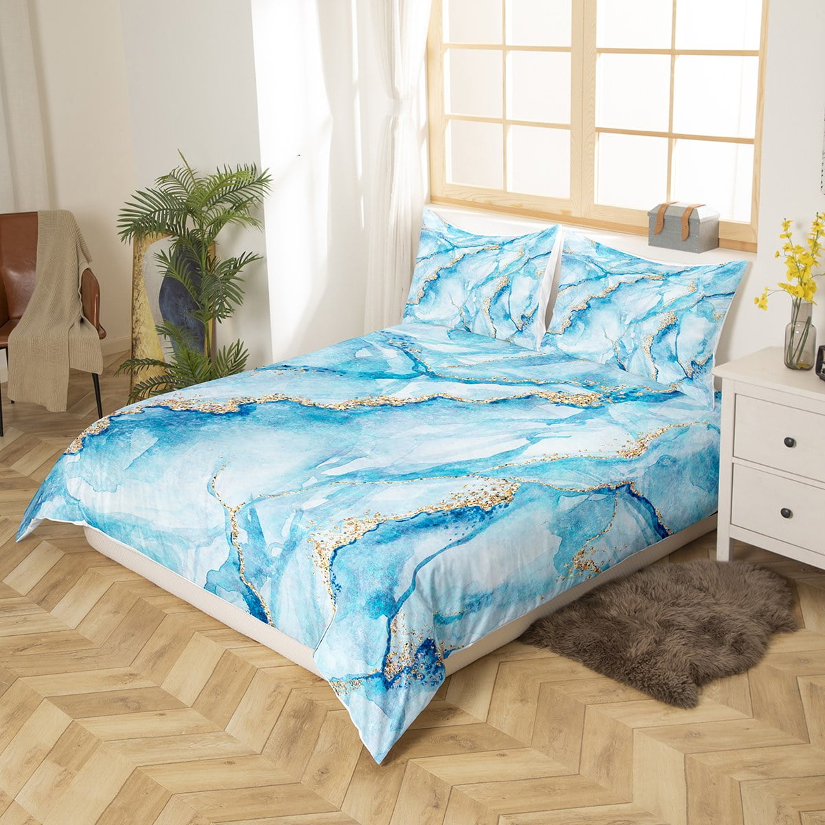 Girly double bedding 2025