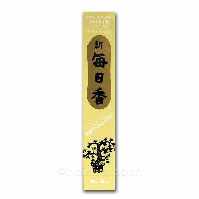 Vanilla Fragrance Japanese Incense
