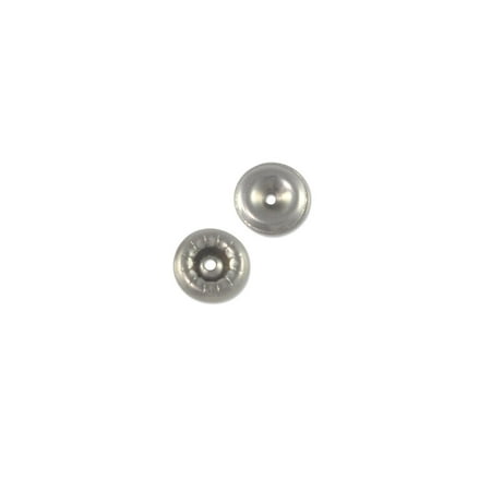 

Swarovski Rivet Backpart 6mm Stainless Steel (Package of 6)