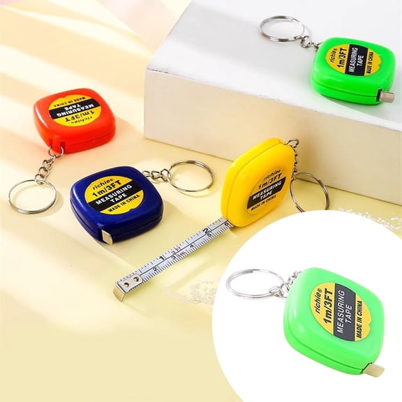 Measuring Tools Excellent Diameter Circumference Tape Measure Gardening Tree Ruler Meter Measurement Device for Accurate Calculations
