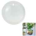 thumbnail image 4 of Fish Tank Clear Wall Mounted Acrylic Creative Flower Pot for Home, 4 of 7