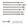 thumbnail image 4 of Cabezal De Taladro Para Clavos De Acero Inoxidable ANGGREK, 4 of 8