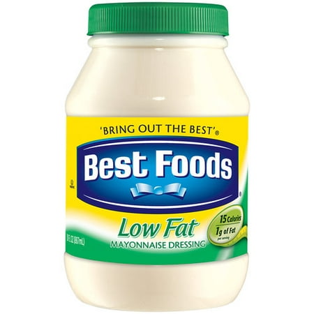 Best Low Fat Mayonnaise 7