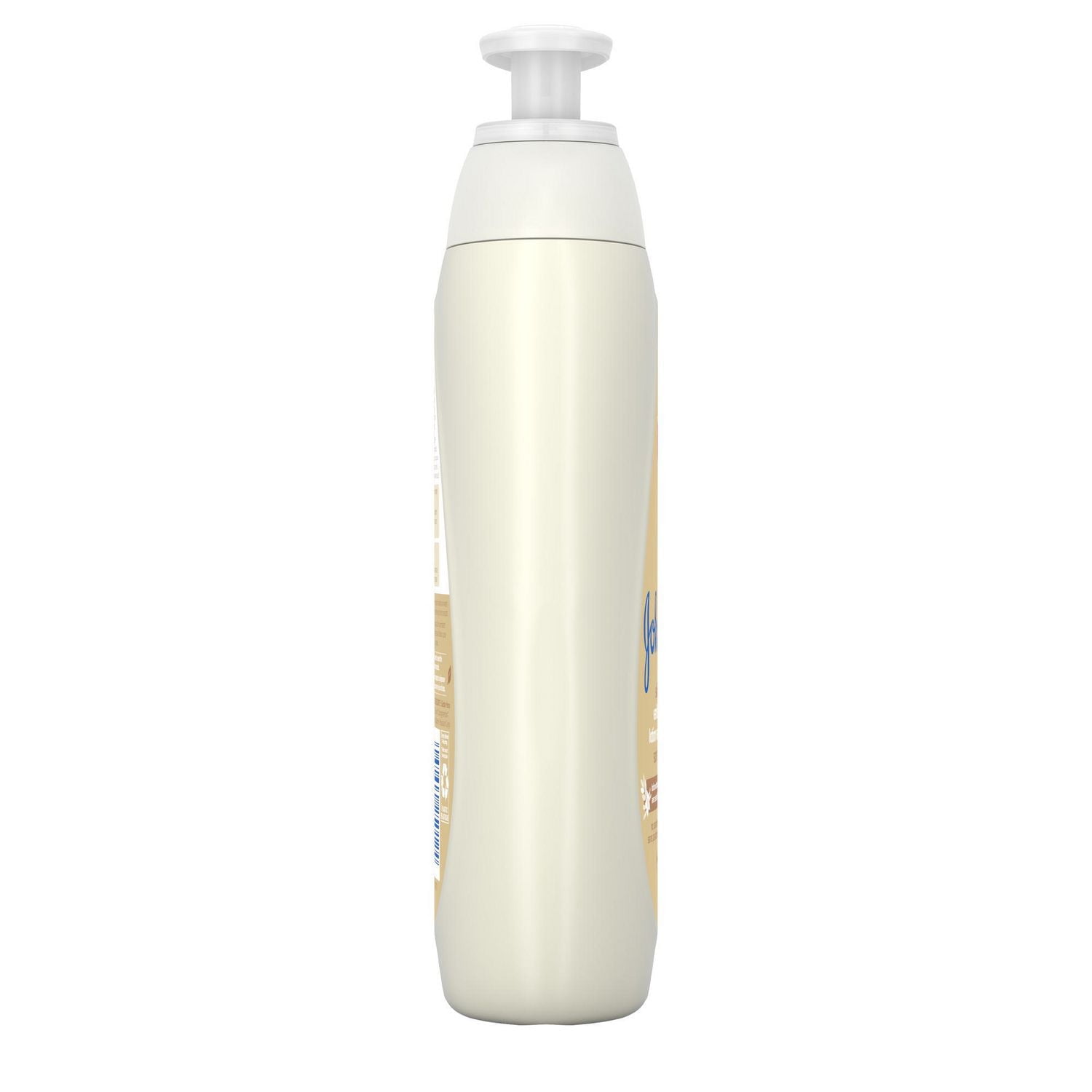 Johnson's Baby Lotion, Skin Nourish Vanilla Oat Lotion, 500 mL