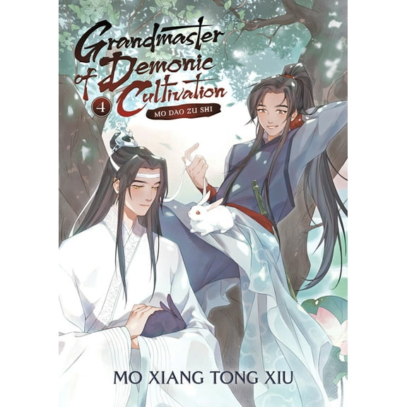 Grandmaster of Demonic Cultivation: Mo Dao Zu Shi, Vol. 4 (Paperback)
