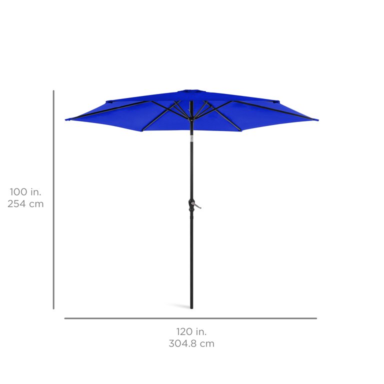 castlecreek cantilever patio umbrella base Maypex 145LBS Water Filled Offset Cantilever Umbrella Base