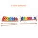 thumbnail image 5 of Labymos Glockenspiel de xilófono de tamaño compacto, 5 of 8