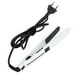thumbnail image 4 of Plancha de pelo Pantalla LCD Temperatura ajustable Plancha de pelo de cerámica plana Plancha 110V-240VEU Enchufe, 4 of 5
