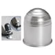 thumbnail image 4 of Cubierta universal de nailon para bola de de remolque, mm, para camiones, , color plateado Plata Cola Cubierta de bola de enganche de remolque, 4 of 6