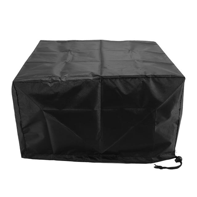 Under Desk Elliptical Machine Cover, 420D Oxford Fabric Dustproof and Water Resistant for Home Leg Exercise, Size L