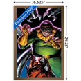 thumbnail image 3 of Marvel Comics - Doctor Octopus - The Amazing Spider-Man #3 Wall Poster, 14.725" x 22.375", Framed, 3 of 3