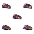 thumbnail image 1 of Diadema de ganchillo Minnieouse elástica antideslizante para deporte Tipo 6, 1 of 5