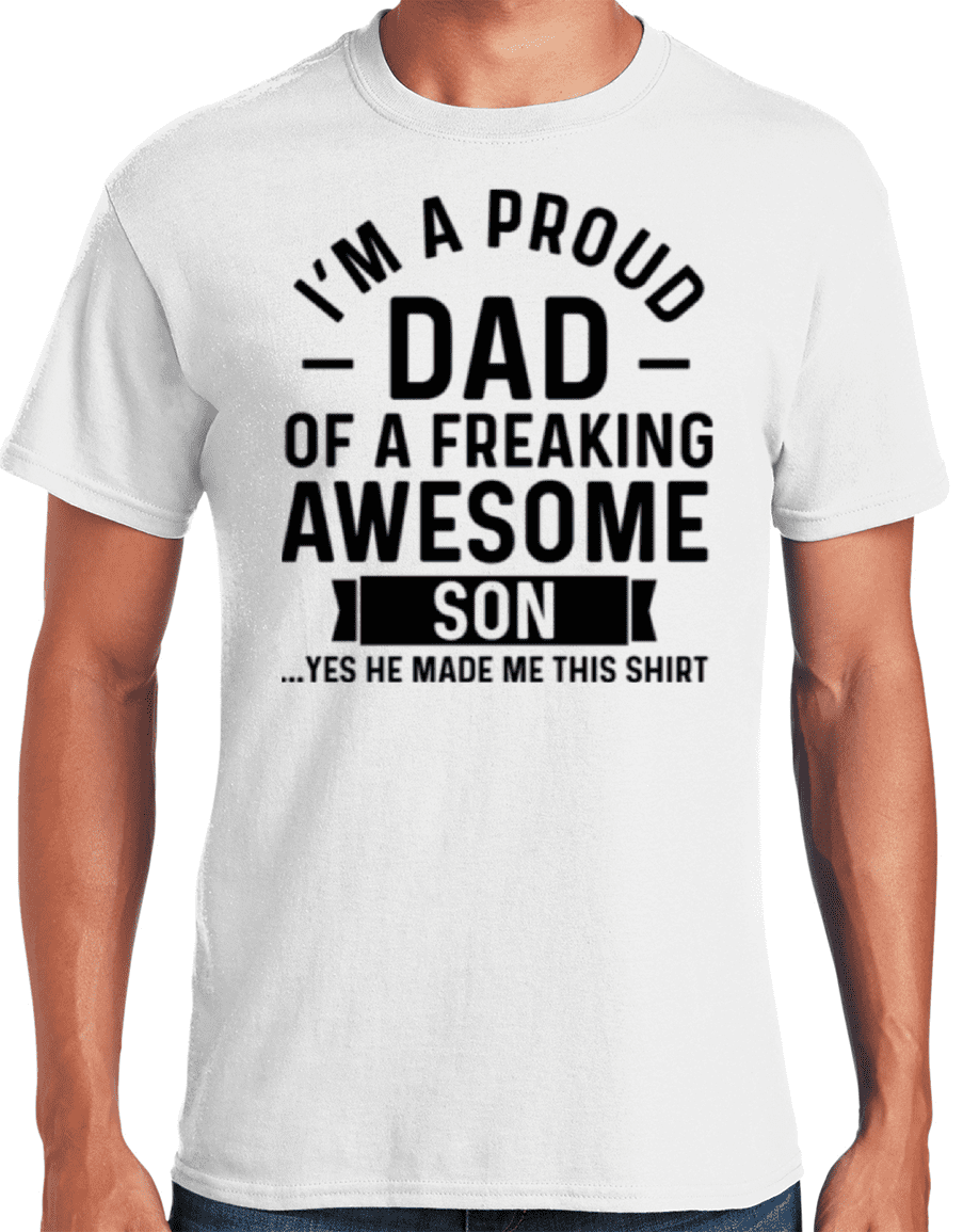 Daughter \u0026 Son Men's T-Shirt Collection 